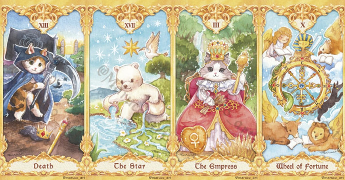 分手後能釋懷和解嗎？測出「你和前任當回朋友」的可能性｜塔羅測驗 塔羅、塔羅牌、塔羅心測、塔羅占卜、愛情