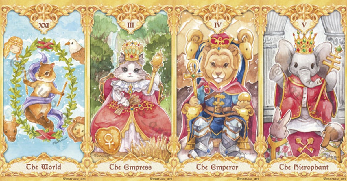 還沒脫單但可能升官？測出2023春天你的「好運桃花」開在哪？｜塔羅測驗 塔羅、塔羅牌、塔羅心測、塔羅占卜、愛情