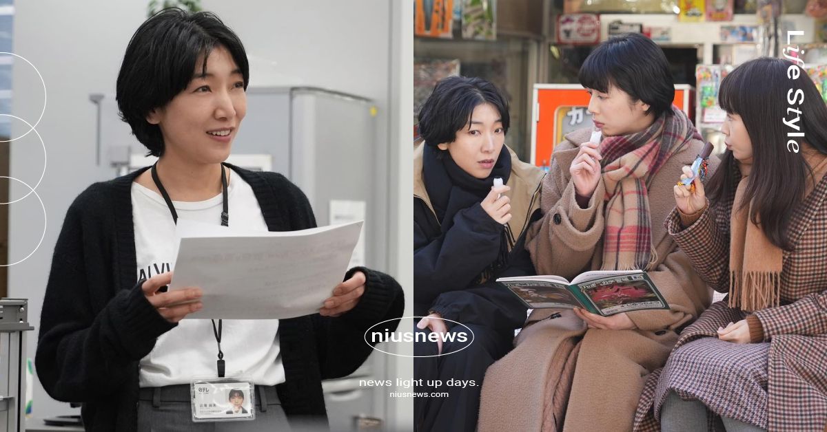 安藤櫻日劇《重啟人生》10伏筆彩蛋！推車橋段隱喻冥河「三途川」？後輩帽T成反轉！ 安藤櫻、日劇、重啟人生、伏筆、彩蛋、重啟人生伏筆、重啟人生彩蛋、木南晴夏、夏帆、水川麻美、笨蛋節奏