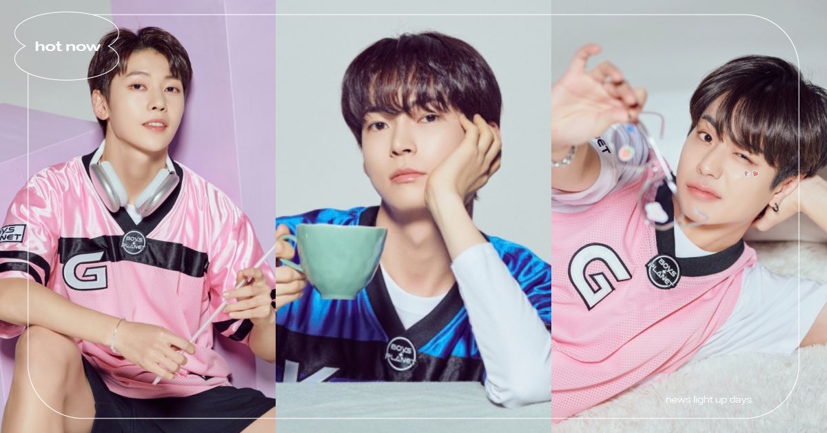 《BOYS PLANET》10個在日人氣選手！成韓彬超圈粉、櫻花妹們還愛「他」？ 韓國選秀、選秀節目、BOYS PLANET、日本、櫻花妹