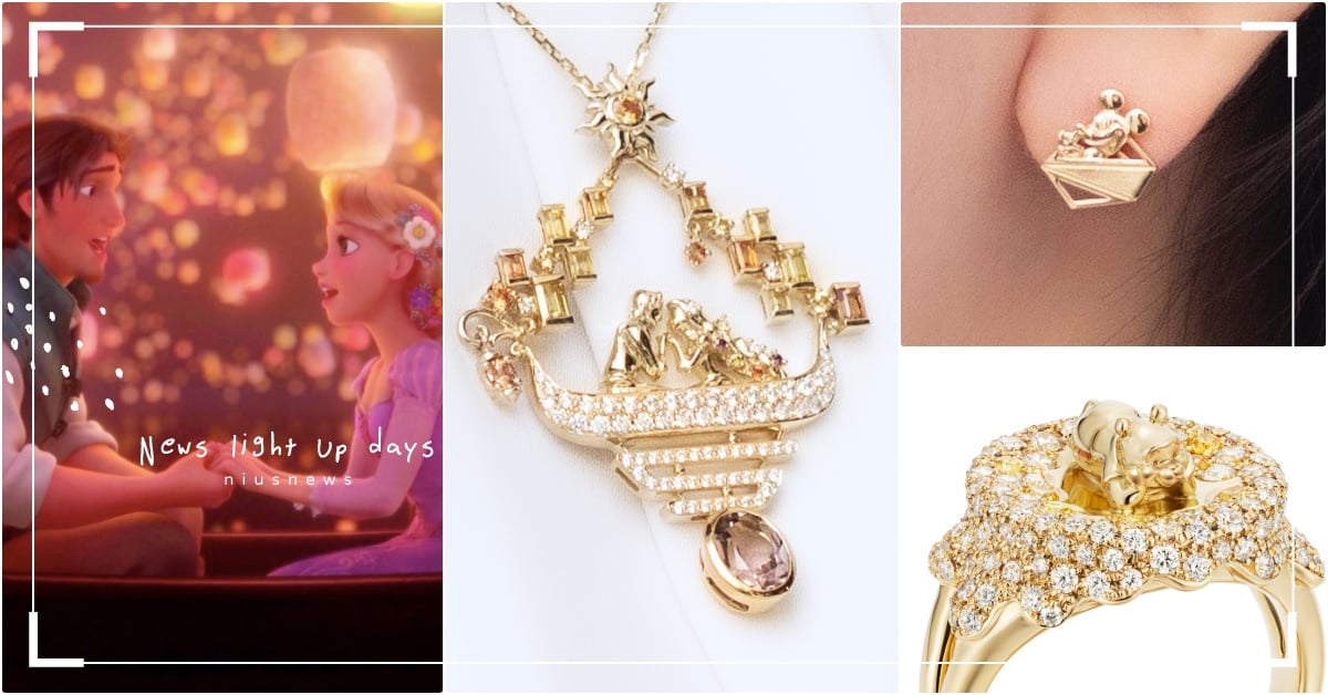 K.UNO×迪士尼100週年11限定珠寶台灣開賣！樂佩天燈項鍊、小熊維尼蜂蜜婚戒 樂佩項鍊、迪士尼100週年、K.UNO小熊維尼、K.UNO小鹿斑比、K.UNO鑽戒、K.UNO米奇米妮、K.UNO迪士尼公主、迪士尼公主飾品、迪士尼公主聯名、日本飾品品牌推薦、K.UNO聯名、K.UNO迪士尼一百週年、小熊維尼婚戒、米奇米妮項鍊、白雪公主聯名