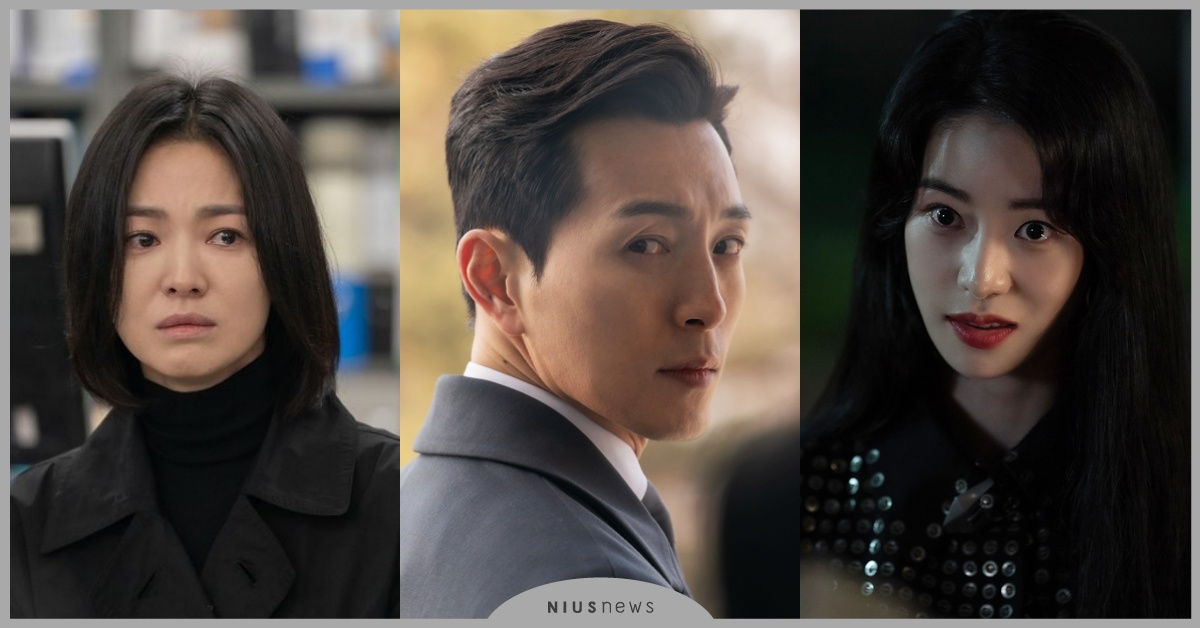 《黑暗榮耀2》12大搶先看未曝光劇情！文同珢和河度領出軌？朱如炡威脅朴涎鎮？  韓劇推薦、2023韓劇、Netflix、黑暗榮耀第二季預告、黑暗榮耀結局、The Glory、宋慧喬、李到晛、黑暗榮耀劇情、黑暗榮耀第二季線上看、林智妍、廉惠蘭、朴成勳、鄭星一、金赫拉、車珠英、金建宇