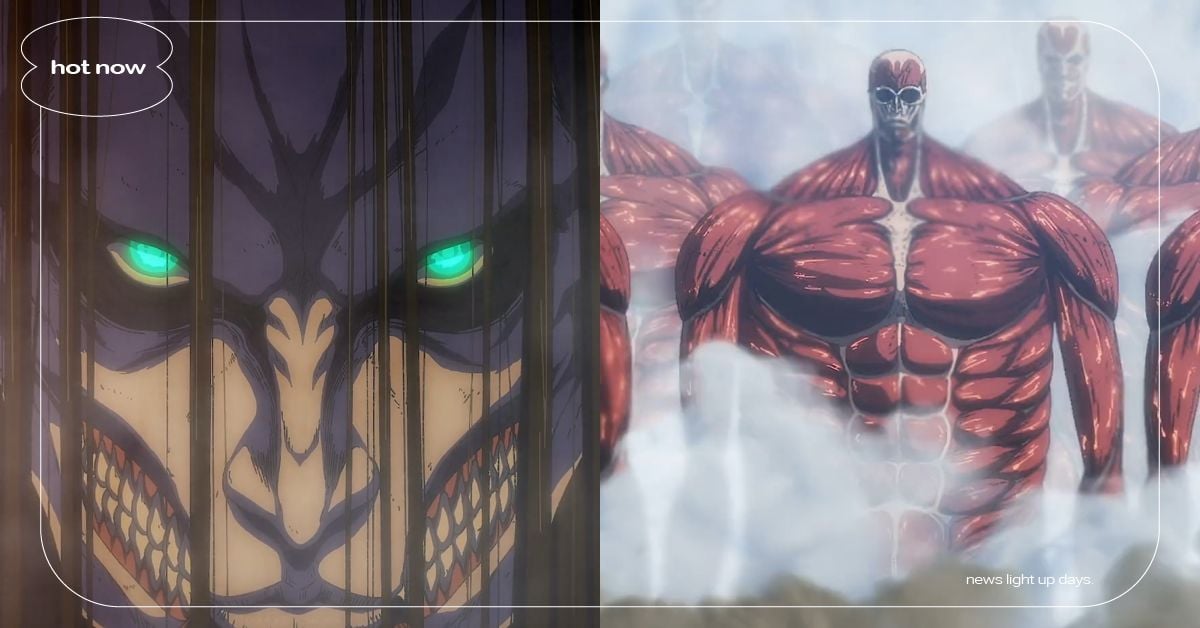 《進擊的巨人》艾連地鳴啟動！一小時前篇播畢惹全網爆哭，官方再曝「後篇」開播時間！ 動漫、動畫、漫畫、進擊的巨人、地鳴、艾連、進擊的巨人The Final Season 完結篇、進擊的巨人The Final Season 完結篇前篇、進擊的巨人完結篇