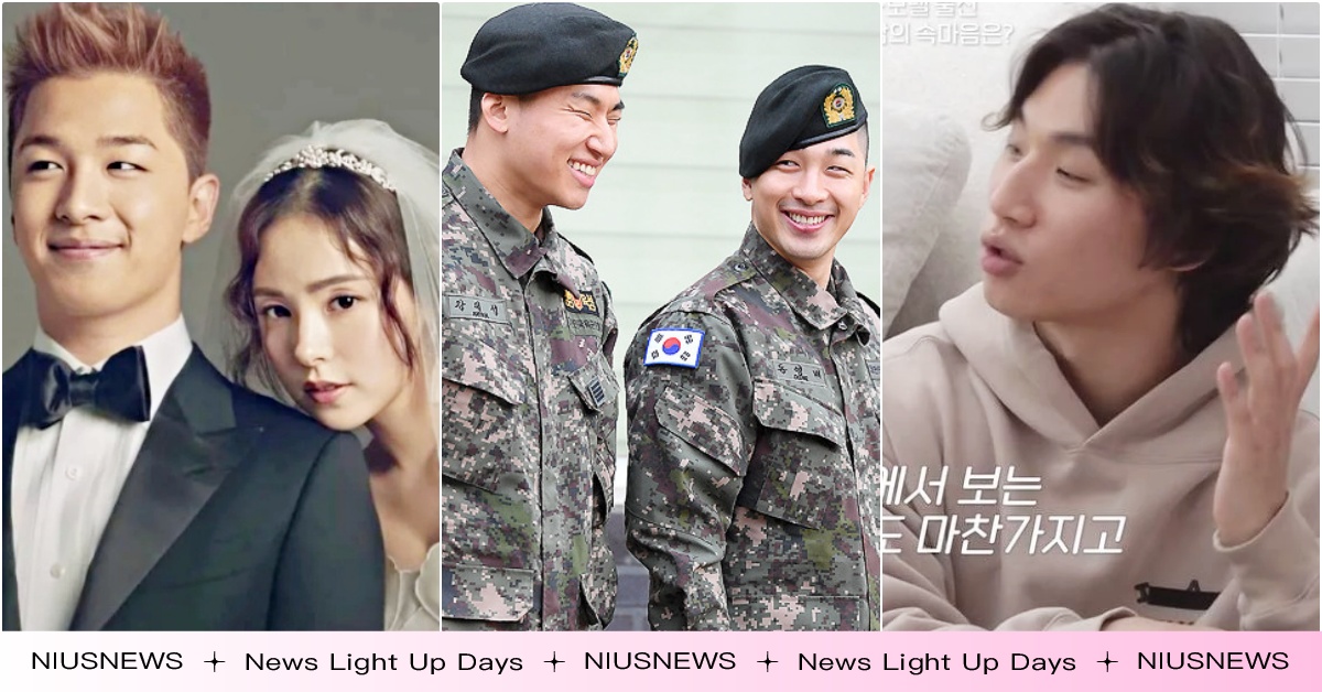 BIGBANG大聲爆料「太陽結婚閔孝琳後變了」！被問同居女友，苦惱回：我太難了  BIGBANG大聲、BIGBANG大聲綜藝、BIGBANG大聲節目、BIGBANG大聲太陽、太陽VIBE、BIGBANGBTS、太陽防彈、防彈少年團Jimin、太陽婚後、太陽兒子、太陽閔孝琳、太陽閔孝琳孩子、閔孝琳小孩長相、BIGBANG太陽回歸、BIGBANG太陽退伍、BIGBANG太陽新歌、太陽回歸、BIGBANG太陽結婚、太陽老婆、太陽女友、閔孝琳結婚、韓星結婚、韓星戀愛、韓星婚禮