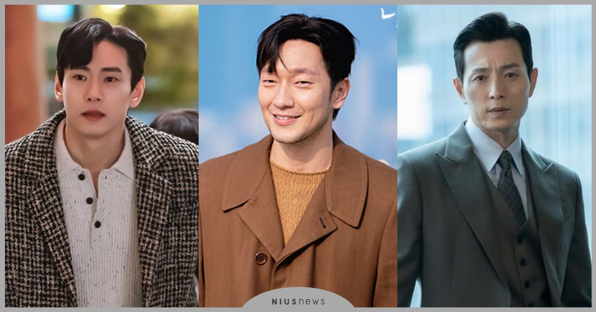 7位「苦熬Ｎ年」韓國成熟男星！《黑暗榮耀》鄭星一、《我的出走日記》孫錫久 韓劇推薦、2023韓劇、黑暗榮耀2、黑暗榮耀第二季、鄭星一、朴成勳、孫錫久、劉台午、金智勳、具教煥、金宣虎