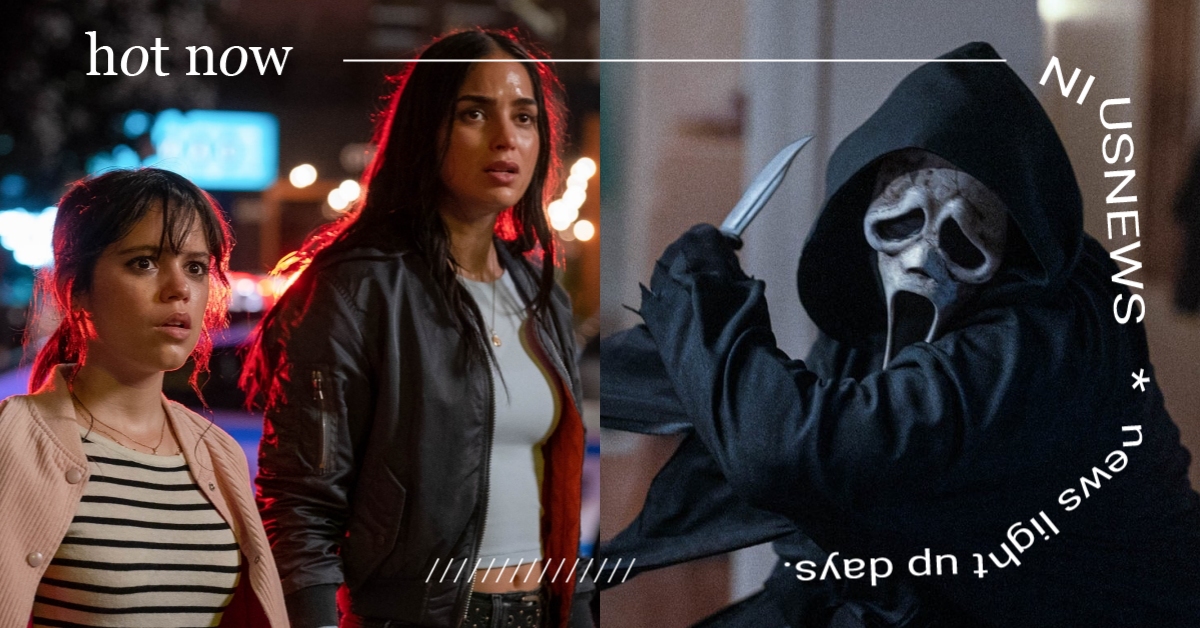 《驚聲尖叫6》無雷6看點！鬼臉殺手不只2位？地鐵開殺戒，血濺滿臉畫面超驚悚 驚聲尖叫、驚聲尖叫6、寇特妮考克絲、Courteney Cox、梅莉莎巴雷拉、珍娜奧特嘉、梅森古丁、潔絲敏布朗、海蒂潘妮迪亞、德莫麥隆尼、薩瑪拉威明、喬許塞嘉拉