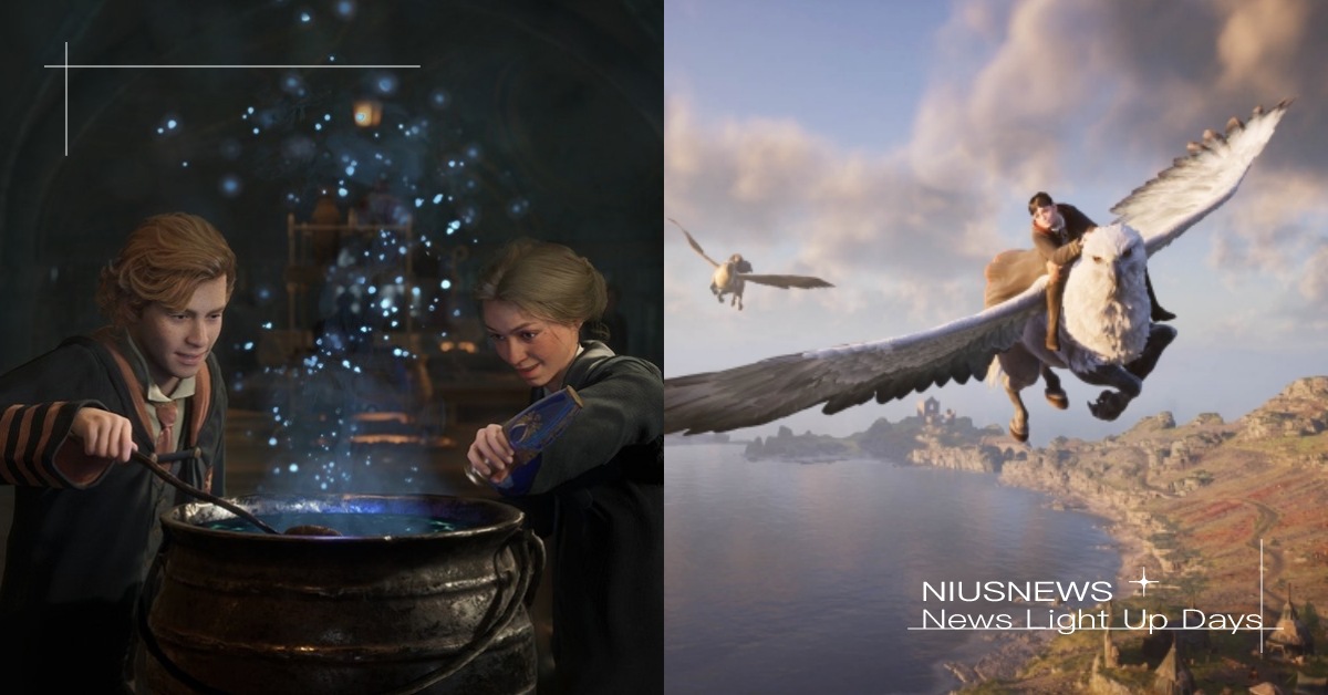 哈利波特迷入學失敗？深圳海關攔截《霍格華茲的傳承》遊戲片，網嘲：麻瓜踢出校 哈利波特、霍格華茲的傳承