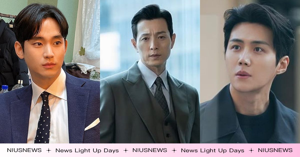 5個韓劇心動男二盤點！想嫁《黑暗榮耀》鄭星一，金宣虎霸氣溫柔帥過男一 韓劇、男二、黑暗榮耀、鄭星一、金宣虎、金宇彬、金秀賢、元彬