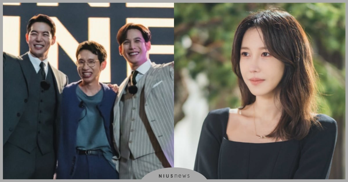 Disney+復仇韓劇《潘朵拉》10大劇情演員介紹！《頂樓》團隊，人物關係圖詳解 韓劇推薦、2023韓劇、潘朵拉、潘朵拉偽造的樂園、潘朵拉被操縱的樂園、李智雅、李相侖、張熙軫、朴基雄、奉太奎