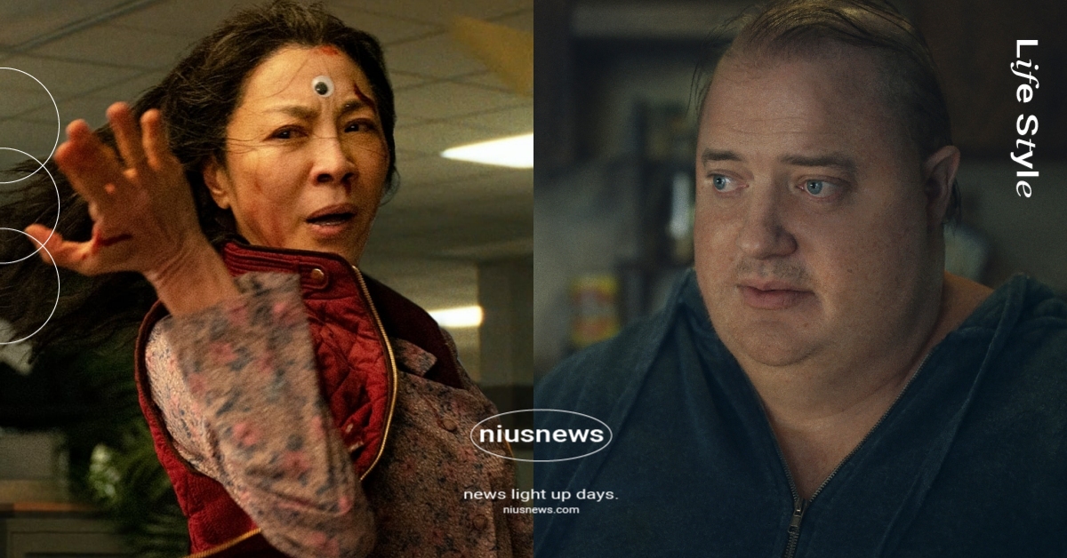 2023奧斯卡得獎名單！布蘭登費雪奪影帝、《媽的多重宇宙》楊紫瓊成首位亞裔影后！ 2023奧斯卡、奧斯卡入圍名單、第95屆奧斯卡、奧斯卡金像獎、95th Oscars、楊紫瓊、媽的多重宇宙、凱特布蘭琪、貓王艾維斯、TÁR塔爾、史蒂芬史匹柏