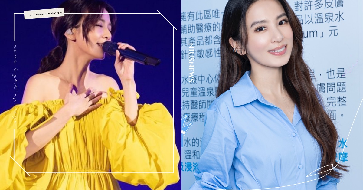 看不出來快40歲！女神Hebe田馥甄親授8個「老得慢」保養秘訣，越不龜毛膚況越好 田馥甄、女星保養、養生、