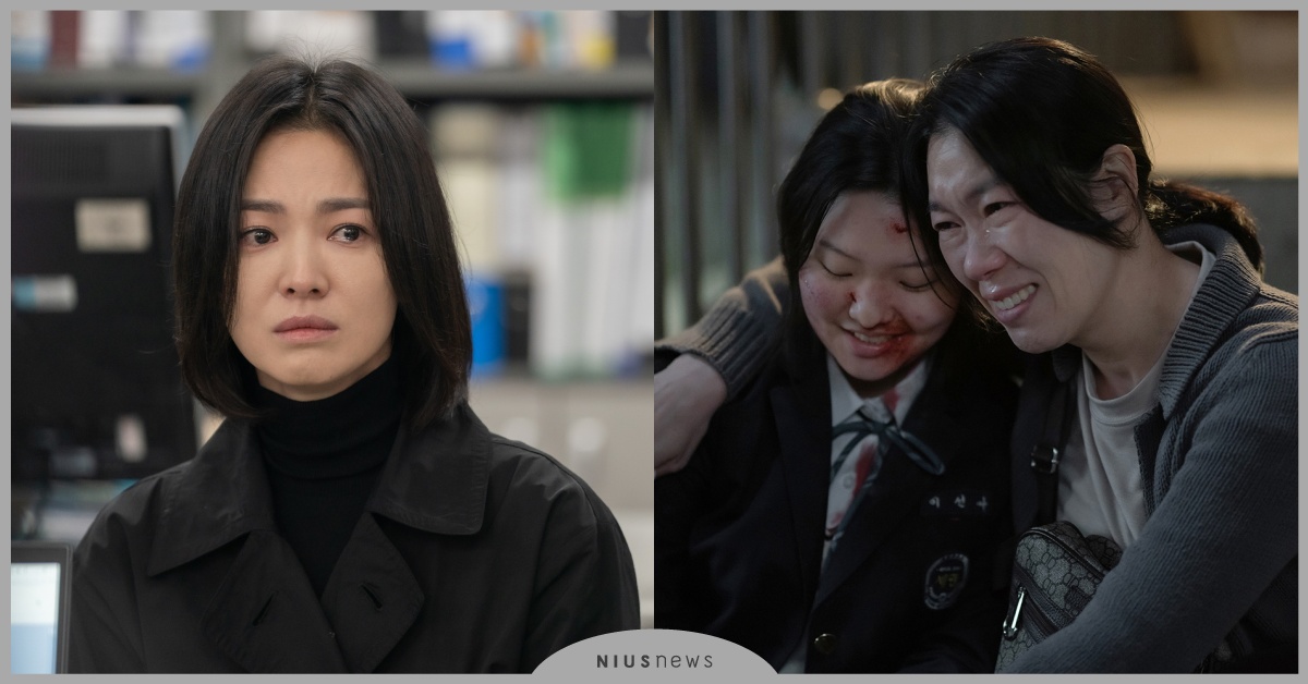 《黑暗榮耀2》結局35句痛心金句！文同珢：「願你們也能像我承受灼熱的苦！」 韓劇推薦、2023韓劇、黑暗榮耀第二季、黑暗榮耀結局、Netflix、宋慧喬、李到晛、黑暗榮耀劇情、黑暗榮耀第二季線上看、林智妍、廉惠蘭、朴成勳、鄭星一、金赫拉、車珠英、金建宇