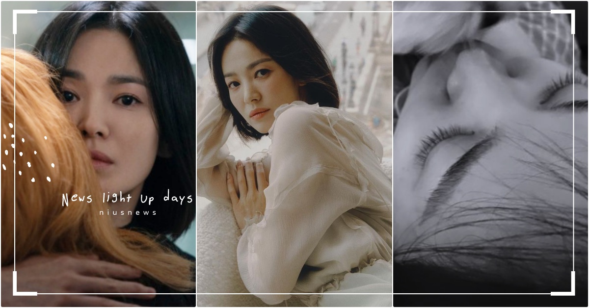 《黑暗榮耀2》結局後「宋慧喬首度露面」！曬私密嘴對嘴親親照，慶祝喝酒甜喊：晚安  韓劇推薦、2023韓劇、Netflix、黑暗榮耀第二季預告、黑暗榮耀結局