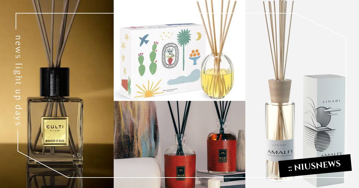 2023最新9款「擴香」推薦！味道好聞瓶身美，清新檸檬草花香、紅石榴果香超討喜！ 擴香、香氛、My Fragrances、Jo Malone London、SLLIG