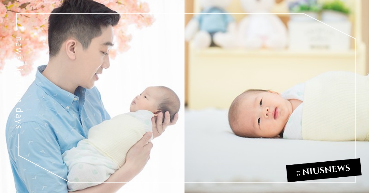 新手爸媽必學！包包巾6步驟讓嬰兒睡更好，太緊太厚都NG 包巾、嬰兒、育兒、新手爸媽、寶寶、新生兒、浴巾