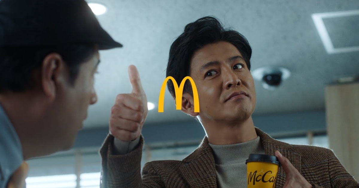 有關豆子的豆知識，木村不想再聽！  木村拓哉、麥當勞、咖啡、早餐、McDonald