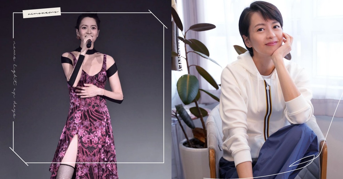 根本沒變！短髮女神梁詠琪奔47歲狀態依舊巔峰，親自公開保養秘訣、飲食菜單 gigi、梁詠琪、女星保養、逆齡、凍齡、