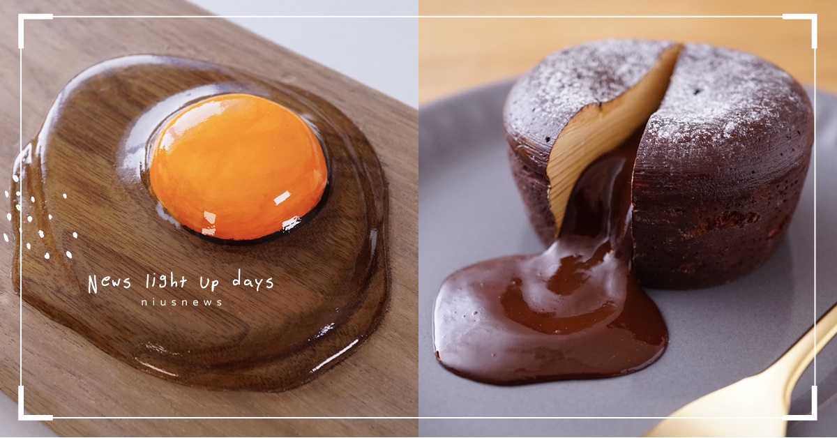 看得到吃不到！還原度超高擬真章魚燒、草莓大福竟都是木雕藝術品？ 木雕、雕刻、美食