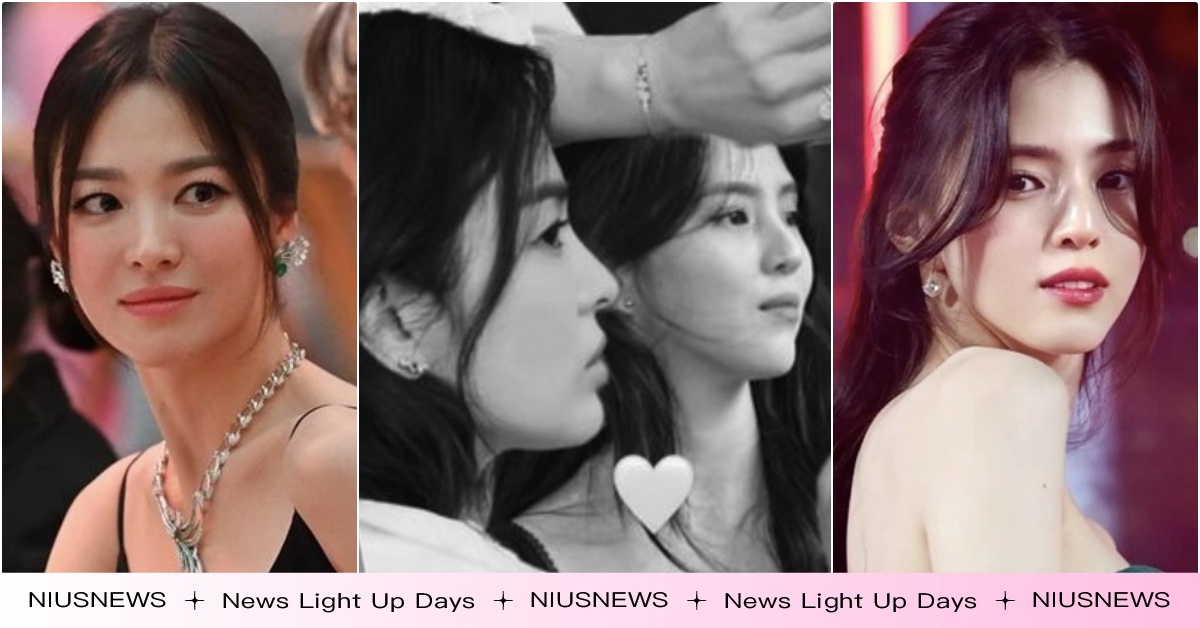 宋慧喬＆韓素希「首度世紀同框照」公開！手貼手親密合影，IG霸氣宣告：喬妹是我的 韓素希新戲、韓素希2023韓劇、韓素希IG、韓素希小宋慧喬、韓劇自白的代價、自白的代價韓素希宋慧喬、韓劇推薦、2023韓劇、Netflix、黑暗榮耀第二季預告、黑暗榮耀結局、The Glory、黑暗榮耀2宋慧喬、黑暗榮耀劇情、黑暗榮耀第二季線上看、黑暗榮耀2結局、宋慧喬IG、宋慧喬近況、宋慧喬韓素希、宋慧喬新戲、宋慧喬2023韓劇