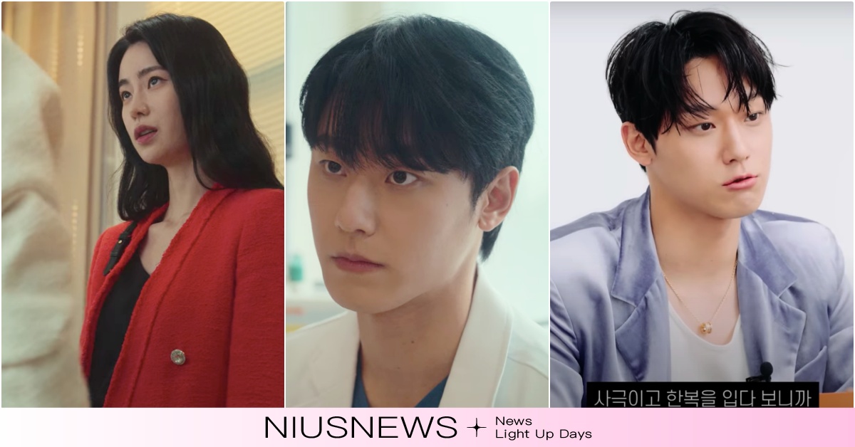 《黑暗榮耀2》涎鎮＆惠程大吵「李到晛真實OS」爆笑曝光！曝對戲宋慧喬「這幕」最難 黑暗榮耀第三季、黑暗榮耀涎鎮惠程、黑暗榮耀李到晛宋慧喬、黑暗榮耀男主角、黑暗榮耀朱如炡