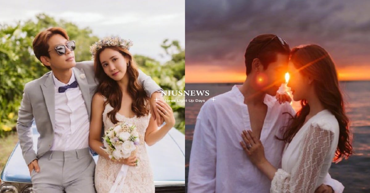 【快訊】李多海×SE7EN結婚！5張絕美婚紗照曝光，愛情長跑8年「五月舉辦婚禮」 李多海、SE7EN、李多海結婚、李多海男友、se7en李多海