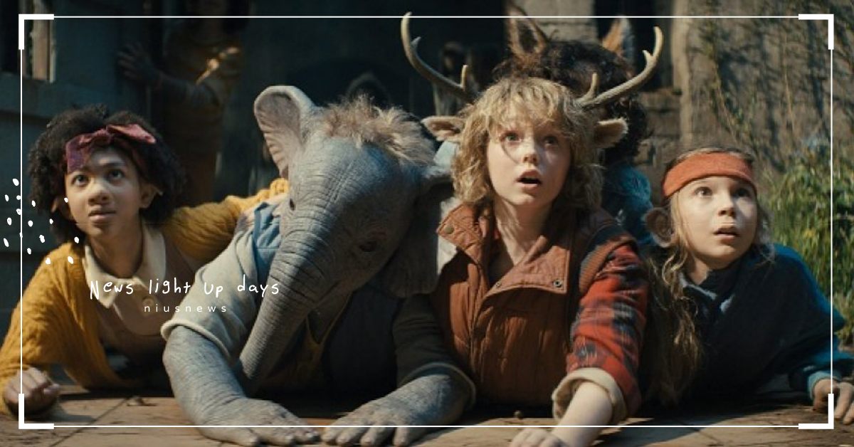 Netflix奇幻影集《鹿角男孩》第二季消息公開！格斯身世之謎，4月即將上線 Netflix、奇幻、影集、鹿角男孩、鹿角男孩2、鹿角男孩第二季