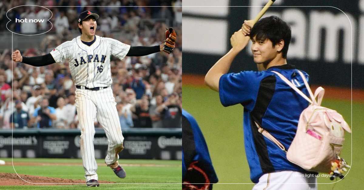 WBC經典賽日本奪冠！大谷翔平超帥賽前喊話全網封神，反差萌樣成國民男友 WBC、世界棒球經典賽、經典賽、日本、大谷翔平、棒球大聯盟、漫畫