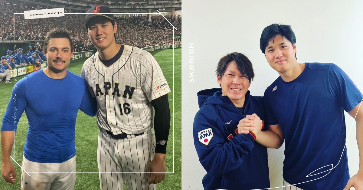 再見三振贏美國奪冠！大谷翔平拿下本屆MVP人氣衝破400萬，愛用品日本賣到斷貨 大谷翔平、第五屆世界棒球經典賽、WBC、日本