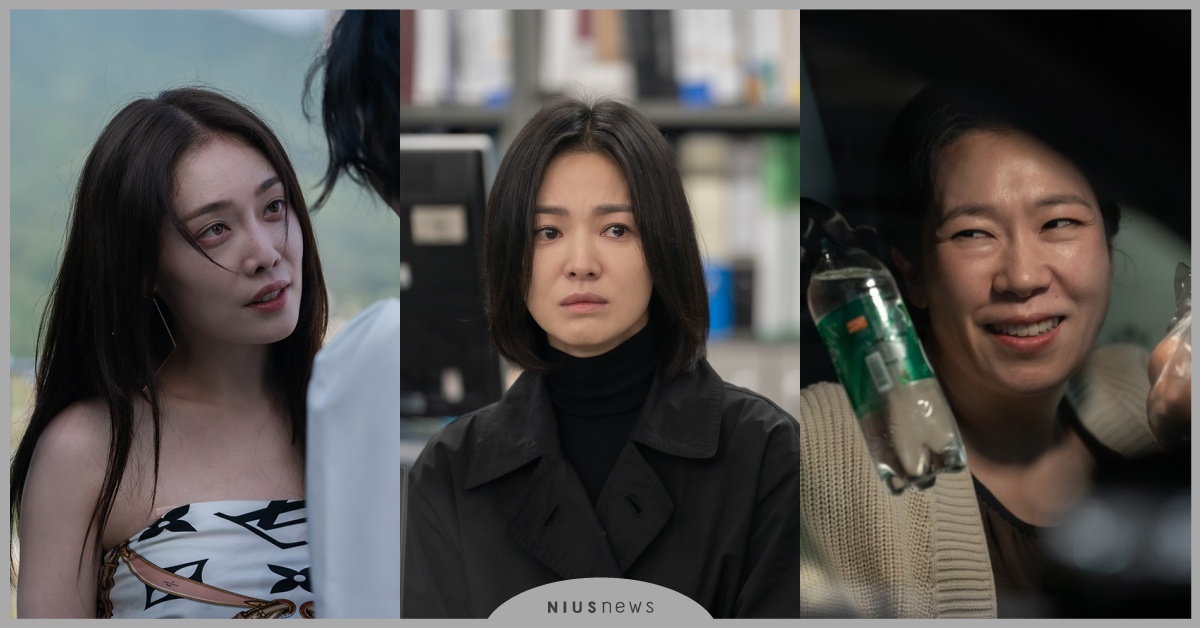 《黑暗榮耀》11位主演後續作品！宋慧喬《自白的代價》，廉惠蘭金赫拉《驅魔麵館2》 黑暗榮耀搞笑、黑暗榮耀結局、黑暗榮耀第二季、黑暗榮耀2線上看、韓劇推薦、2023韓劇、Netflix、宋慧喬、李到晛、黑暗榮耀劇情、林智妍、廉惠蘭、朴成勳、鄭星一、金赫拉、車珠英、金建宇