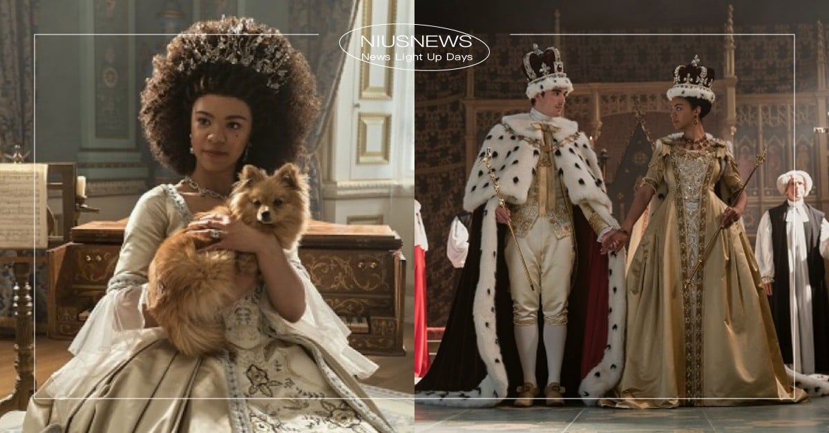 《柏捷頓家族》前傳預告+上線日公開！少女夏洛特累積聲望權力，步步登上流社會？ 柏捷頓家族、Netflix、柏捷頓家族前傳、夏洛特王后：柏捷頓家族前傳、茵蒂亞艾慕提費歐