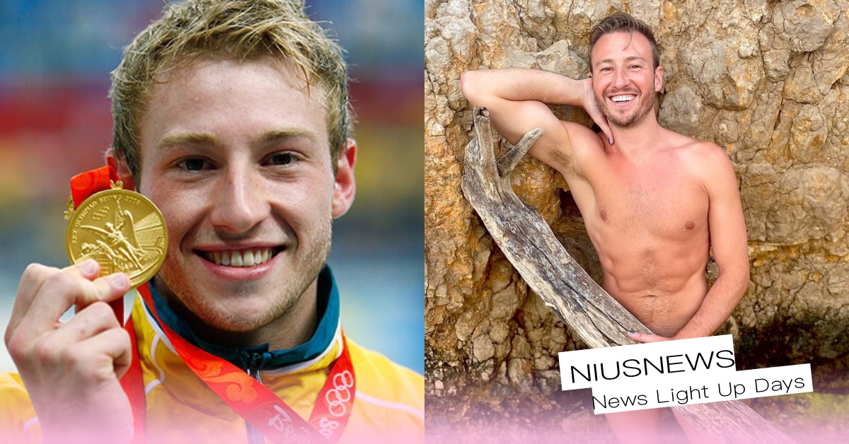 奧運金牌不跳水直接下海！宣布開通「付費平台」曬名品Body，直言：這樣賺錢比較快 奧運金牌、付費平台、北京奧運、跳水金牌、馬修米查姆