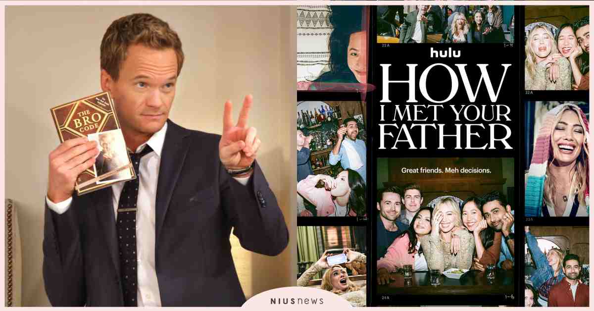 巴尼驚喜回歸《追愛總動員》衍生劇！尼爾派屈克哈里斯現身《HIMYF》第二季最終集 追愛總動員、HIMYM、追愛總動員之相愛百分百、巴尼、尼爾派屈克哈里斯、How I Met Your Father、How I Met Your Mother