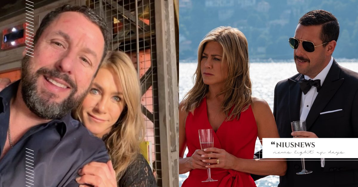 珍妮佛安妮斯頓遇渣男？30年好友亞當山德勒聽聞約會大喊「妳頭殼壞去哦？！」 珍妮佛安妮斯頓、亞當山德勒、奪命鴛殃2、吉米A咖秀、Netflix