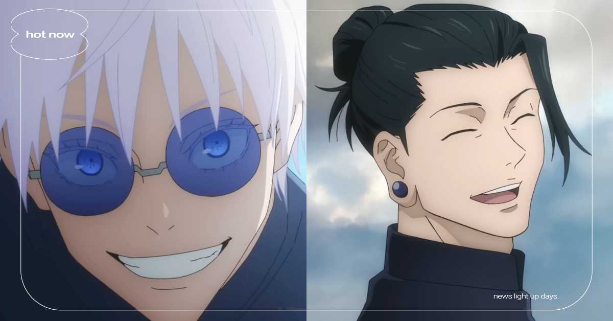 《咒術迴戰》第二季「預告＋開播時間」公開！五條悟＆夏油傑「回不去的青春」逼哭粉！ 動畫、動漫、咒術迴戰、咒術迴戰第二季、咒術迴戰動畫、懷玉、玉折、澀谷事變、五條悟、夏油傑