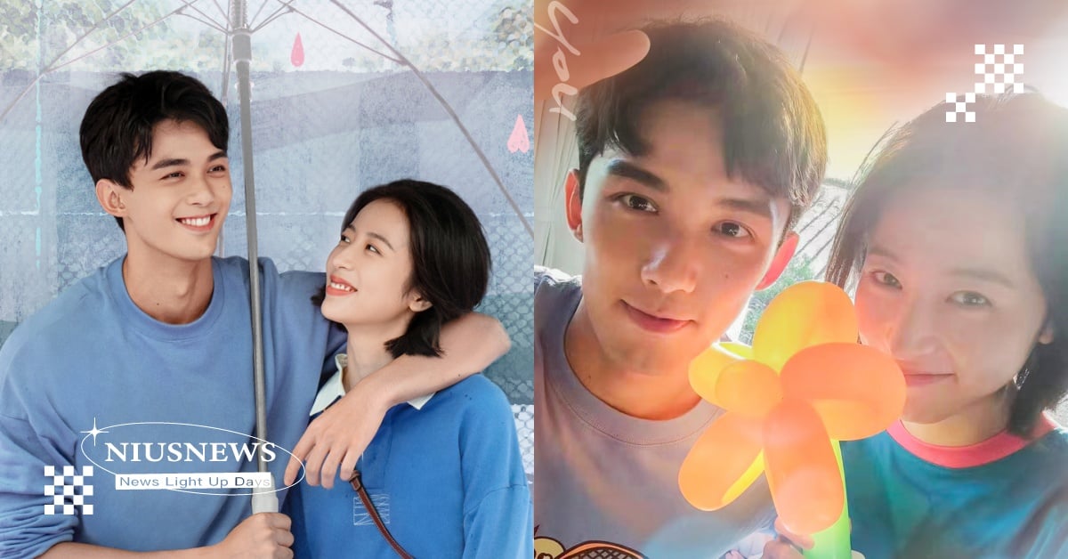 甜寵陸劇《愛情而已》10大劇情演員介紹！吳磊×周雨彤「姐弟戀天花板」 愛情而已電視劇、愛情而已小說、愛情而已劇情、愛情而已演員、愛情而已吻戲