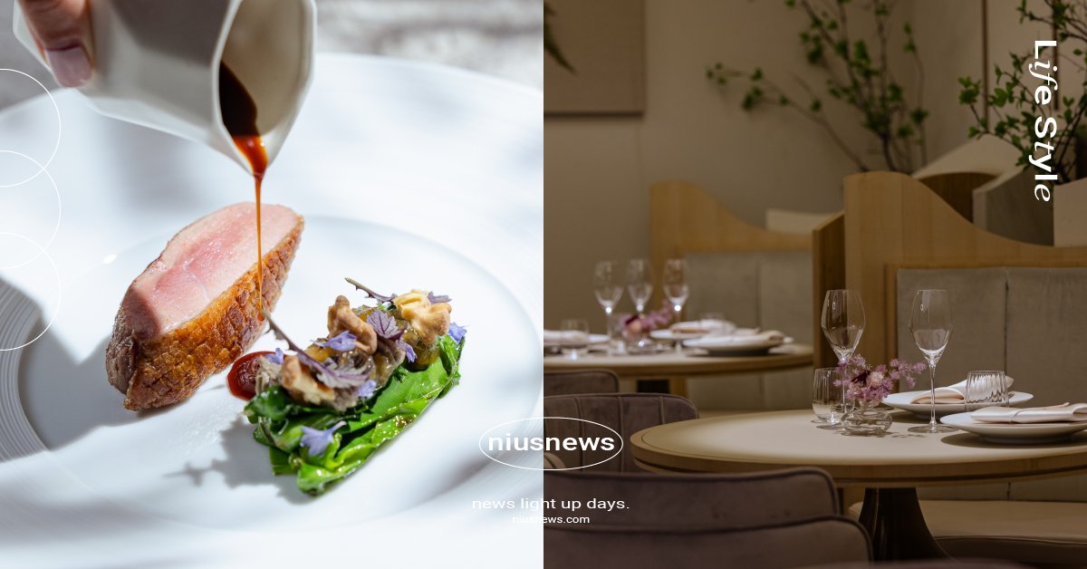 蔡中和主廚新作「方蒔」插旗高雄！以法式料理演繹南台灣風土，干貝、海膽打造海島風情 高雄、法式料理餐廳、方蒔、the FRONT HOUSE、蔡中和、Kiky、南台灣、澎湖、海港城市、海味