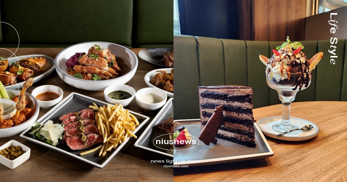 熟成牛排「S&W」平價版副牌10大必吃！烤半雞鮮甜多汁，結合肉鋪、餐廳還能外帶  Butcher's Shop、Smith & Wollensky Steakhouse、外帶沙拉、內用餐廳、肉舖商店、牛排、豬腳、烤半雞、熟成牛肉漢堡、雞腿翅棒棒糖