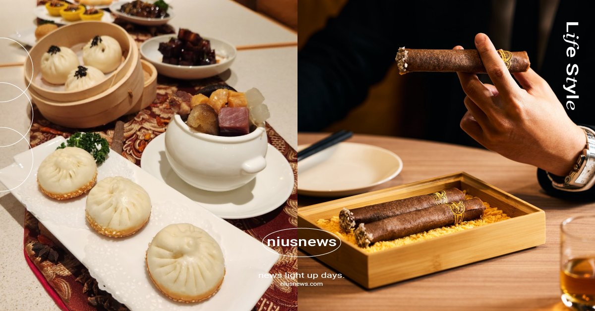 「樂天皇朝」信義店改裝回歸！打造8大珍味，佛跳牆生煎包、酸菜魚湯餃等新品買二送一 樂天餐飲集團、樂天皇朝、信義店、中華八大菜系、南北點心、八大珍味、八色小籠包、改裝開幕