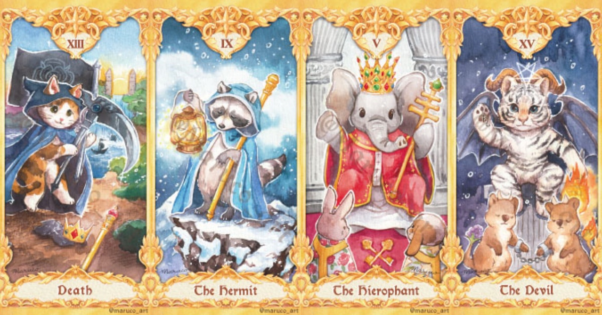 撒嬌女人最好命？分析你在感情中的秘密武器是？｜塔羅測驗 塔羅、塔羅牌、塔羅心測、塔羅占卜、愛情