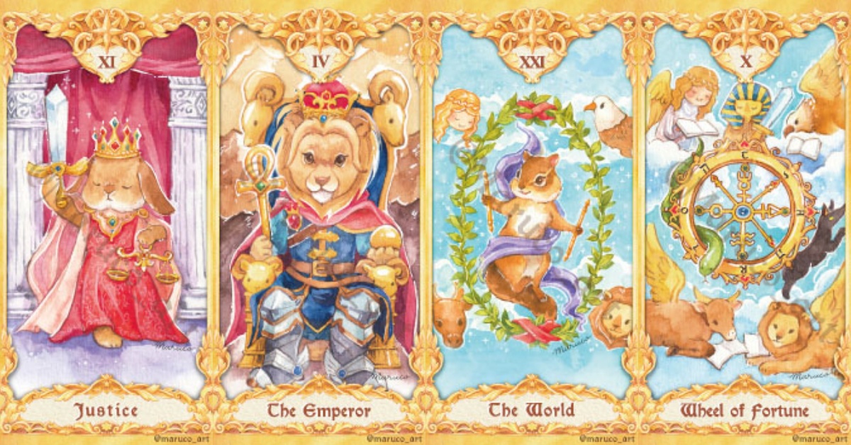 一張牌測出你的媽寶爸寶指數！可以在家給爸媽養就不想工作？｜塔羅測驗 塔羅、塔羅牌、塔羅心測、塔羅占卜、生活