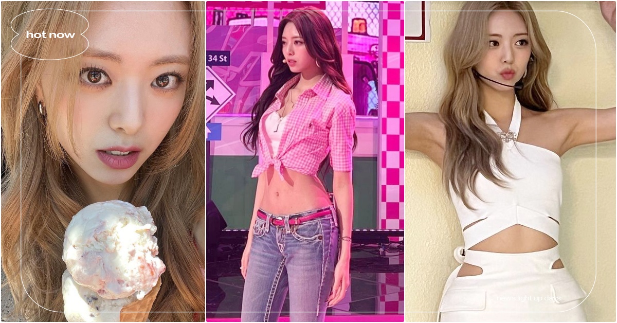 ITZY有娜漫撕沙漏腰身材「5招減肥法」公開！晚上8點後禁食、每天早晚必做這件事 ITZY瘦身、ITZY減肥、韓星減肥、韓女團減肥、韓女團減肥餐、ITZY有娜腰、ITZY有娜減肥、ITZY有娜減肥、ITZY回歸、ITZY台灣、ITZY演唱會、ITZY有娜、ITZY有娜身材、ITZY有娜李孝利