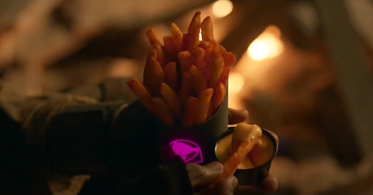 薯條藍色蜘蛛網 依然撲朔迷離 薯條