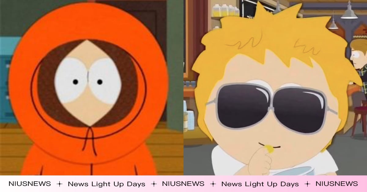 粉絲等十年！《南方四賤客》阿尼脱帽T再露臉，金髮小哥換造型，網嗨翻：比獨角獸稀奇 南方四賤客、南方公園、south park、阿尼、露臉、金髮