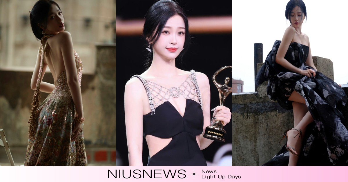 虞書欣新劇《雲之羽》殺青瘦一圈！本人公開導演「這樣做」逼減肥，薄片背＋沙漏腰辣翻 虞書欣、瘦身、雲之羽