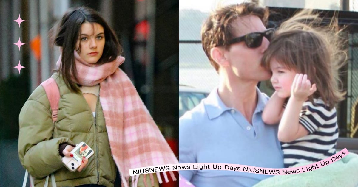 超優基因美成仙！17歲女兒舒莉十年未見阿湯哥，連申請大學也不知，友曝：生活沒他！ 舒莉、湯姆克魯斯、凱蒂荷姆斯、