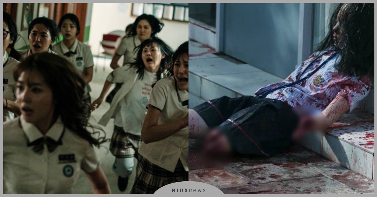 18禁韓劇《課後戰爭活動》10大劇情演員介紹！《殭屍校園2.0》，斷頭斷手超驚悚 課後戰爭活動線上看、課後戰爭活動演員、課後戰爭活動結局、課後戰爭活動韓劇、文尚敏