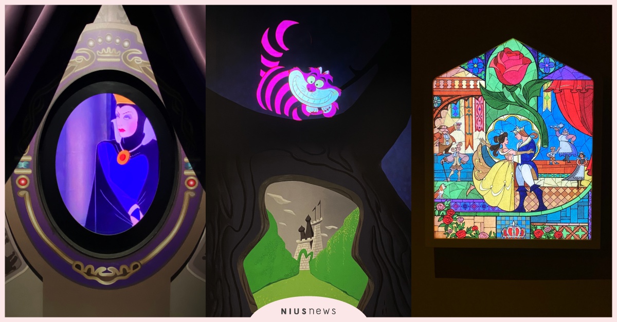 《迪士尼動畫展》10大亮點！40部經典動畫＋5大主題展區＋限定周邊一次看 迪士尼動畫展、迪士尼100週年、米奇米妮、唐老鴨、獅子王、小美人魚、獅子王、冰雪奇緣2、Disneyexhibition2023