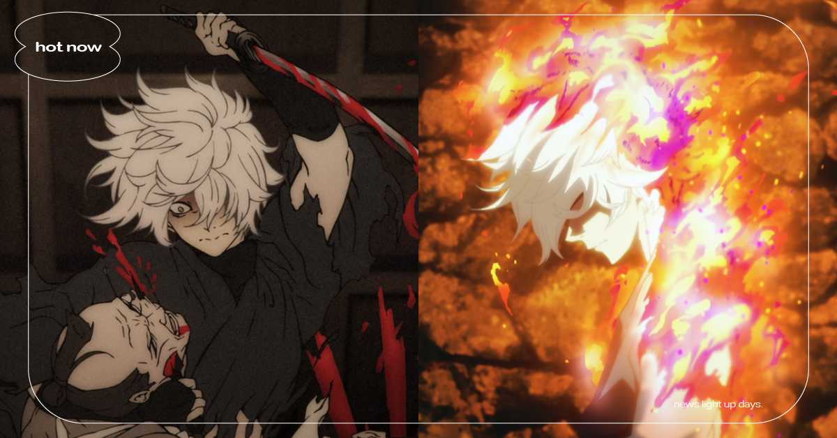 動漫《地獄樂》9大必看亮點！MAPPA最新力作、男主殺人不手軟「番茄醬」滿出螢幕 動漫、動畫、漫畫、地獄樂、賀來友治、動畫地獄樂、動漫地獄樂、MAPPA、Netflix