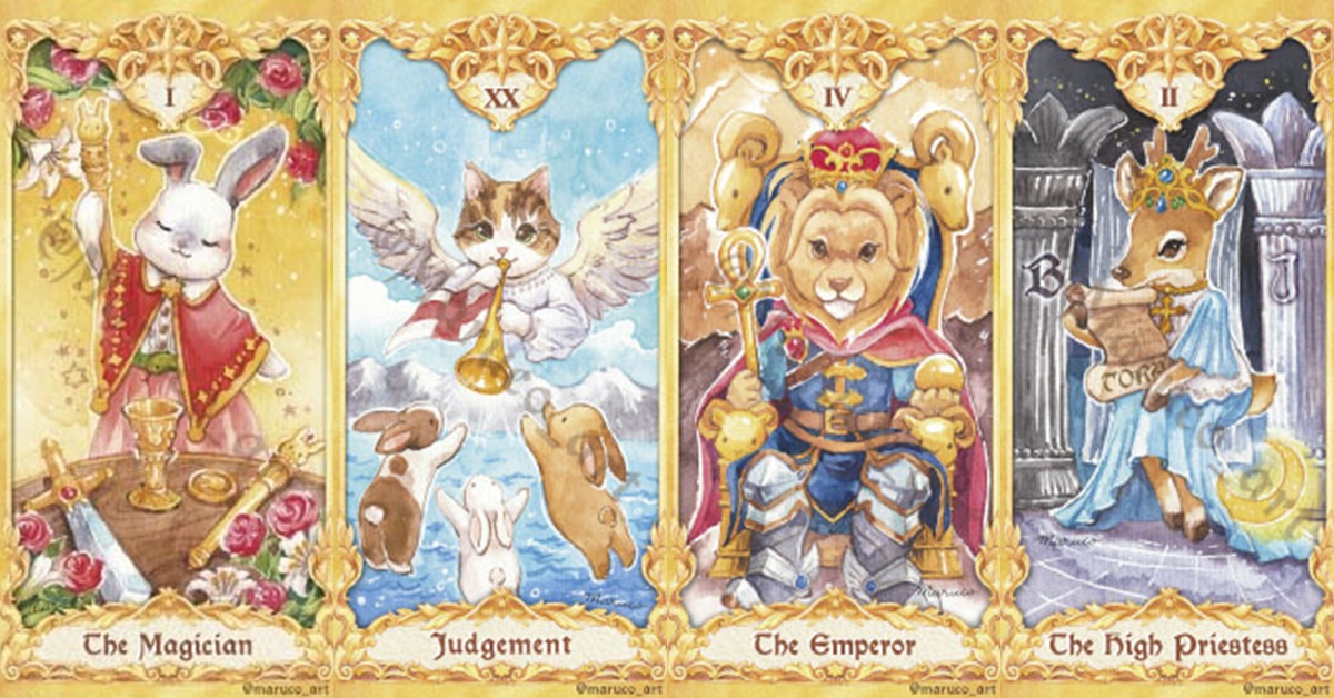 末日降臨最想實現什麼心願？一張牌赤裸看透你深藏內心的人生渴望｜塔羅測驗 塔羅、塔羅牌、塔羅心測、塔羅占卜、末日、潛在慾望