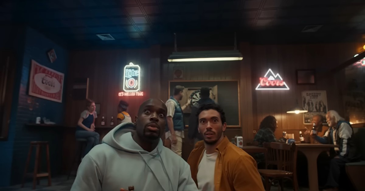 30年來頭一遭 酷爾斯超級盃廣告 